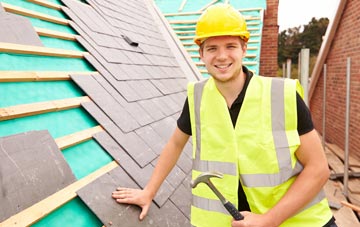 find trusted Perranarworthal roofers in Cornwall