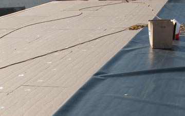 disadvantages of Perranarworthal flat roof insulation