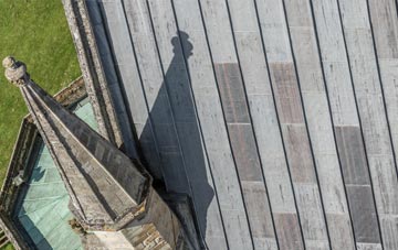 Perranarworthal lead roof considerations