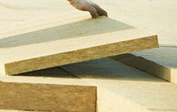 measuring Perranarworthal tapered insulation