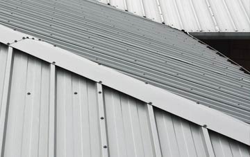 disadvantages of Perranarworthal metal roofing