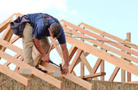 Perranarworthal roof trusses